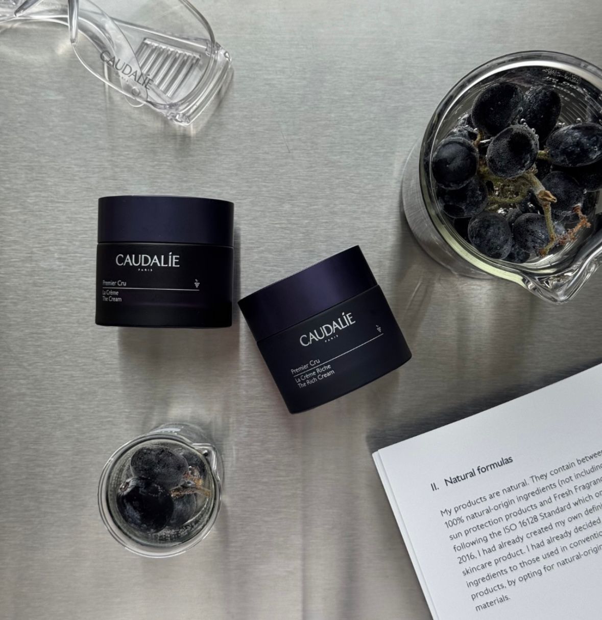 Semana do Consumidor: Caudalie oferece descontos de até 30% em dermocosméticos no Flamboyant Shopping