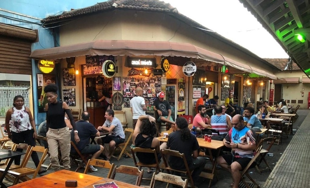 Mercado da 74 e Jajá Drinks preparam agenda especial de Samba e Rock para o fim de semana do Moto GP em Goiânia