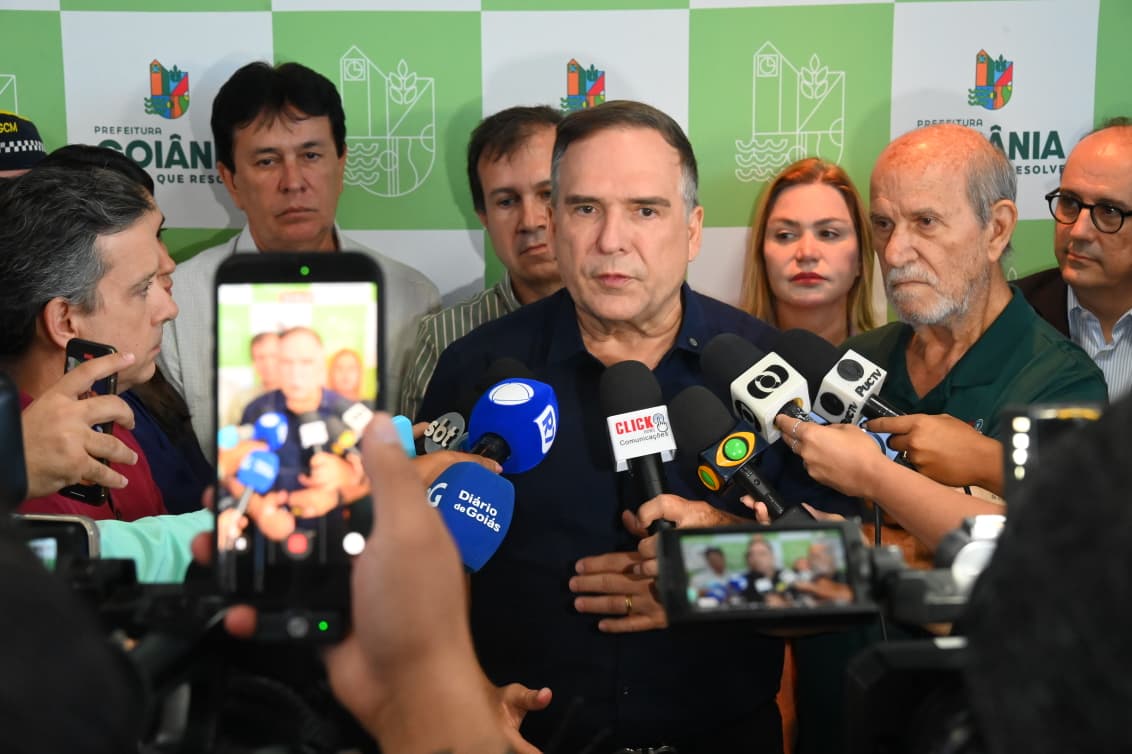Mabel detalha aprimoramento nas ações de fiscalização, ordenamento urbano e abordagem social em Goiânia