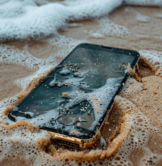 Como tirar água do alto-falante do Celular: o guia definitivo