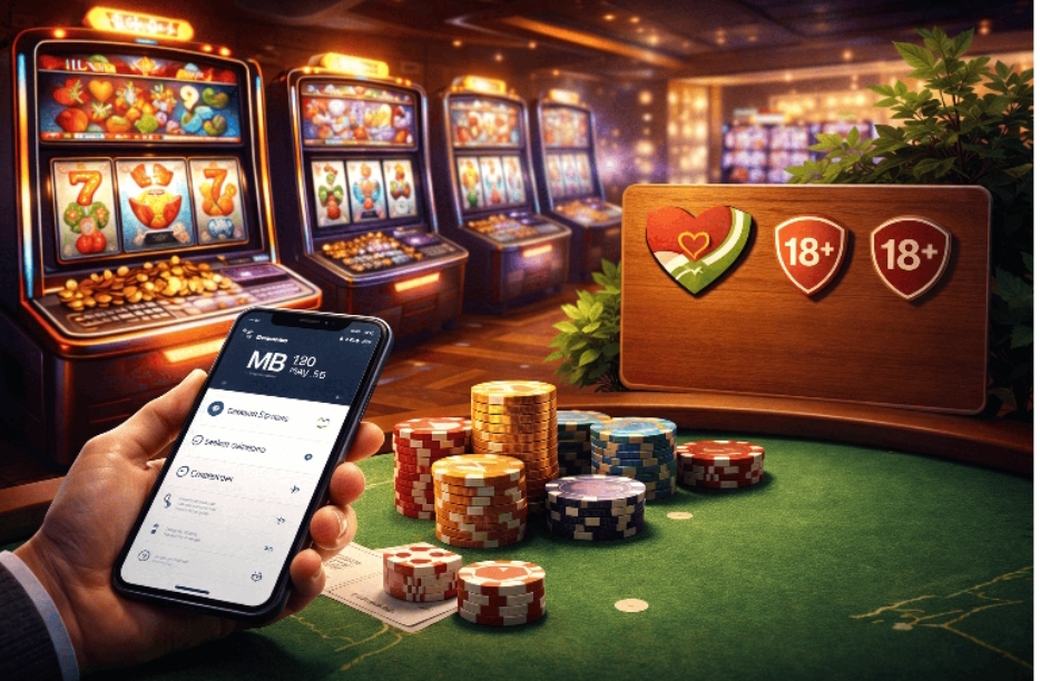 Mercado de jogos de azar em Portugal em 2026: slots, MB Way e tendência para o jogo responsável