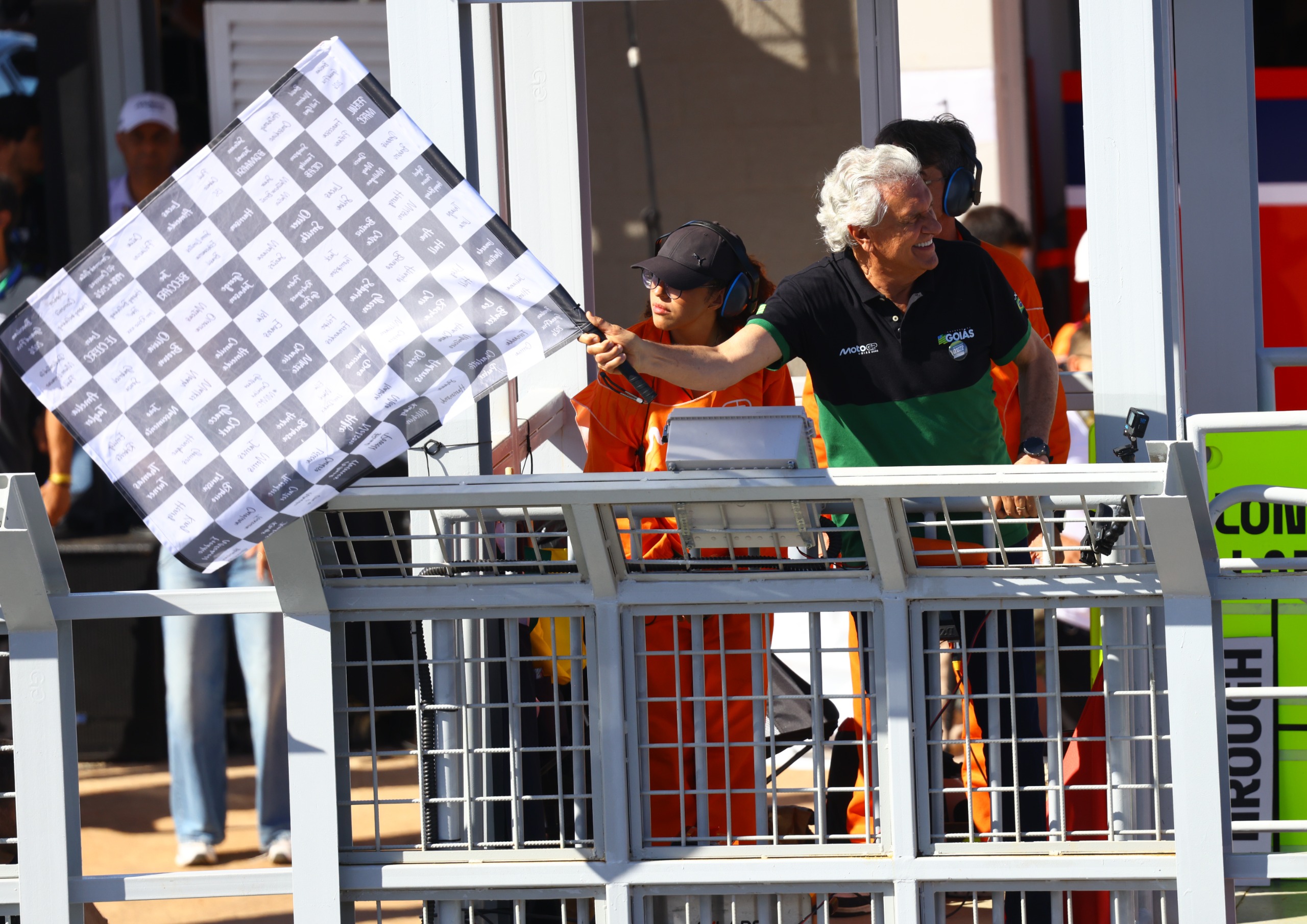 MotoGP supera expectativas e movimenta R$ 1,14 bilhão em Goiás, mostra FGV