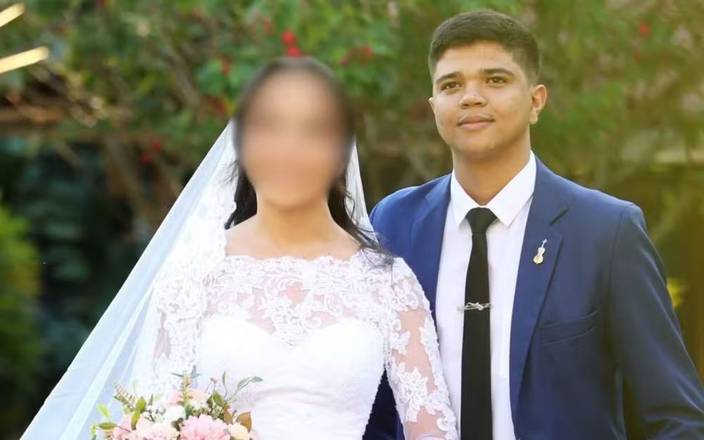 Acidente fatal na GO-222 mata funcionário de funerária de 23 anos que deixou esposa grávida