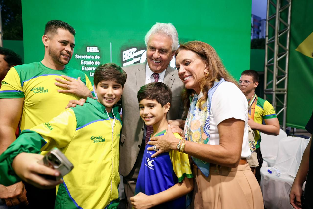 Com Goiás Social, gestão Caiado retirou mais de 600 mil pessoas da pobreza