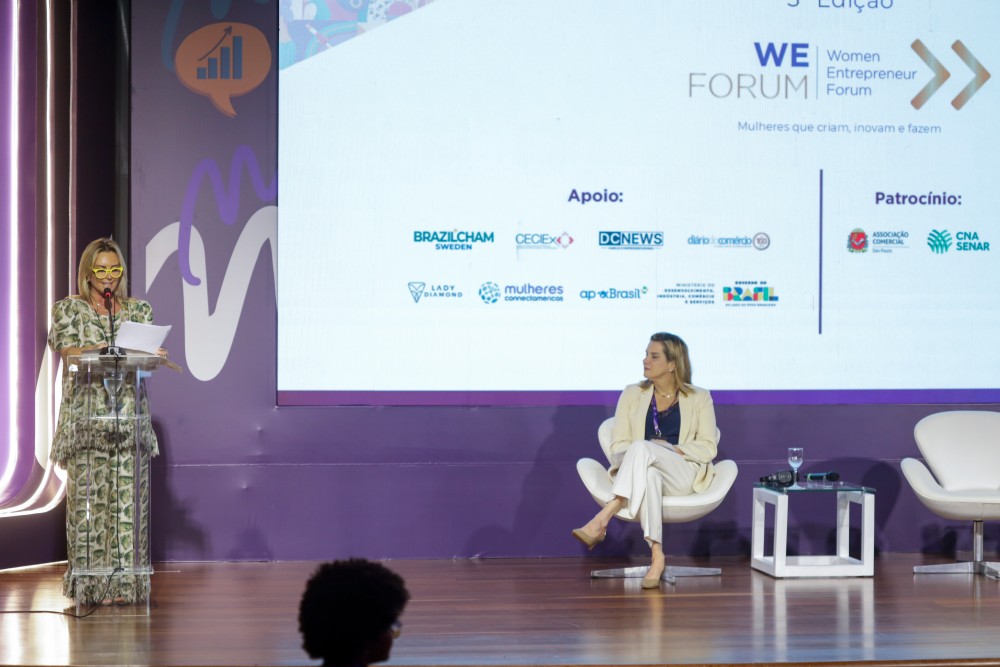 WEForum firma acordos com Índia e Moçambique