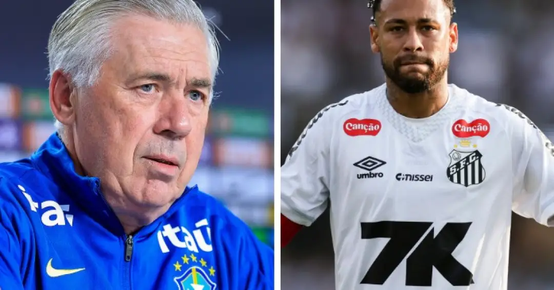 Seleção Brasileira é convocada para amistosos contra França e Croácia sem Neymar