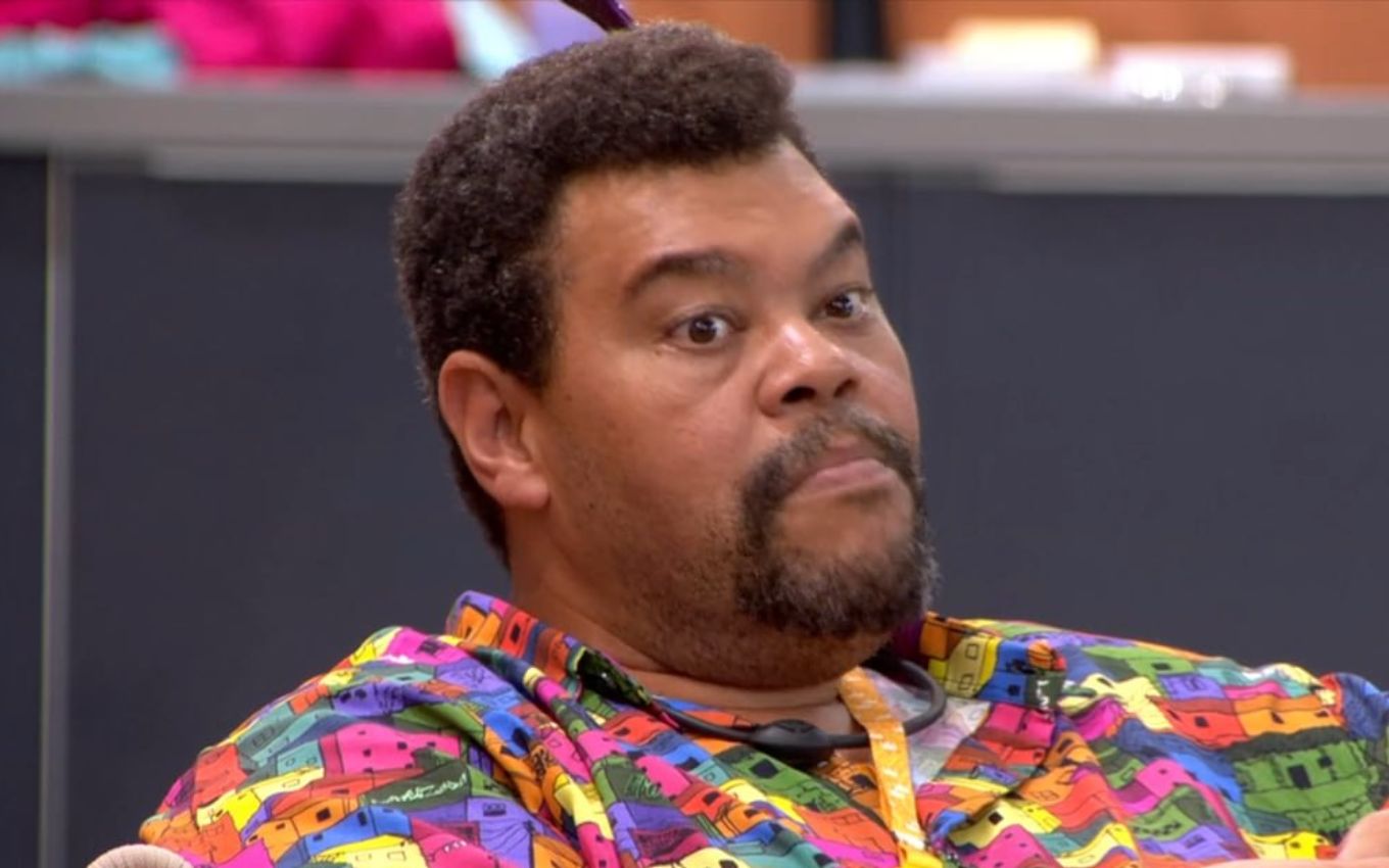 Fora do BBB 26, Babu Santana afirma que vai processar quem o difamou nas redes sociais