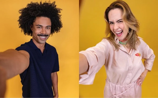 Ana Paula e Breno discutem estratégia e projetam Paredão de Jonas no BBB 26