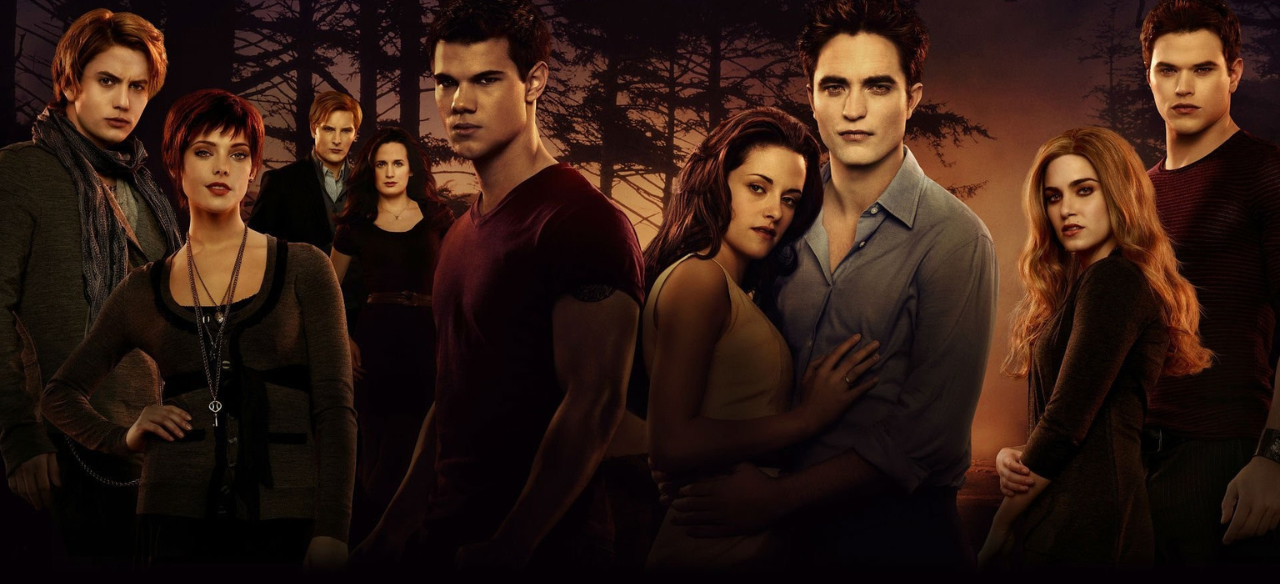 “Crepúsculo” celebra 20 anos de lançamento com exibição especial nos cinemas
