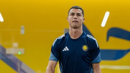 Jato de Cristiano Ronaldo deixa Arábia Saudita em meio a ataques dos EUA na região