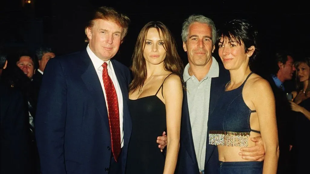 Trump relatou ‘momentos maravilhosos’ com Epstein diz Clinton