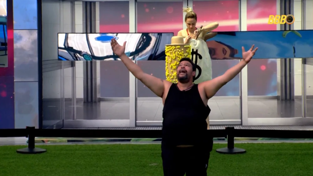 Babu cria música em homenagem irônica a Ana Paula no BBB 26: “Rainha da beleza”