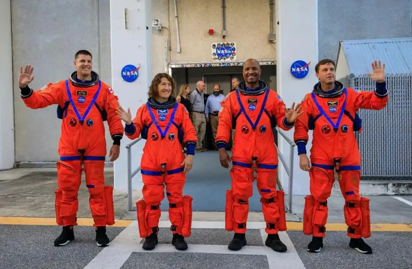 Missão Artemis 2 marca retorno de humanos ao espaço após mais de 50 anos