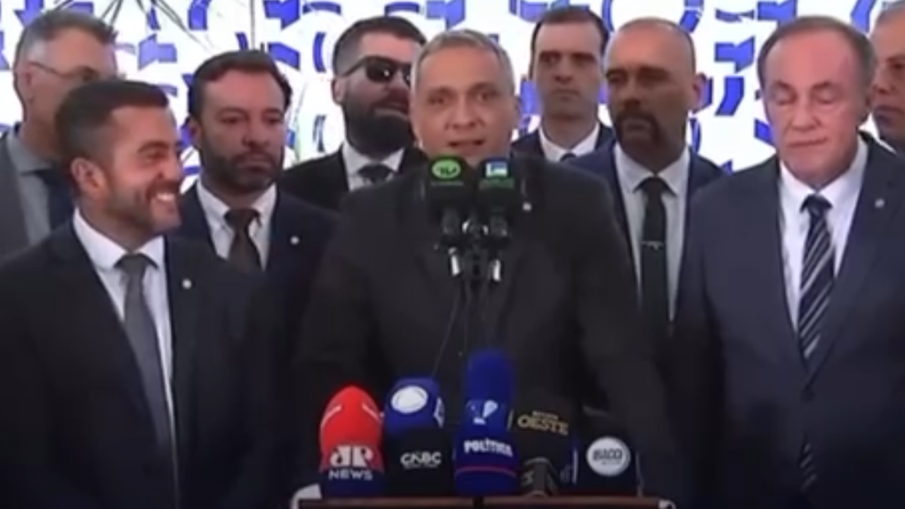 Vídeo: Gayer critica Moraes e afirma que País ‘não pode continuar’ com ministro no STF