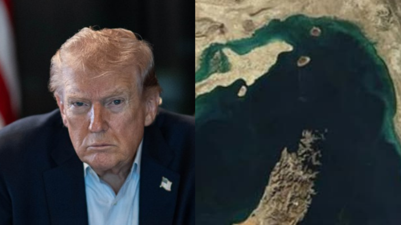 Trump ameaça Irã com “consequências militares nunca vistas” se estreito de Ormuz for minado