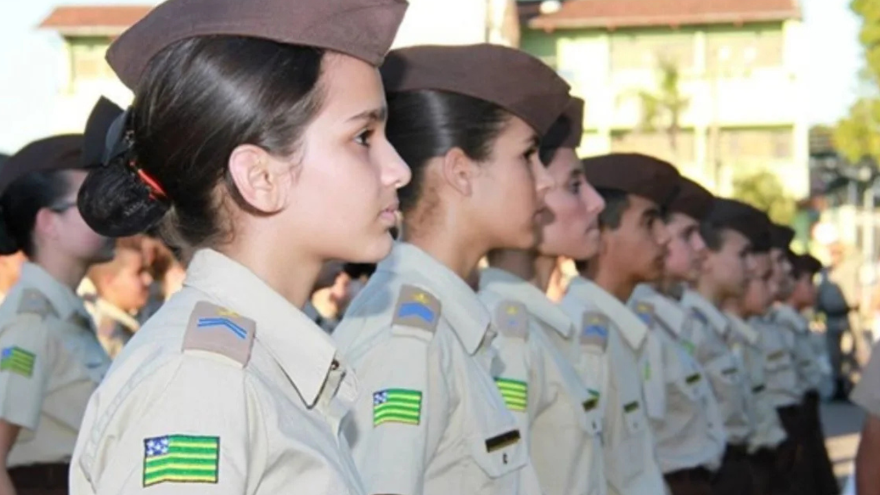Escola em construção em Anápolis pode se tornar o quinto colégio militar da cidade