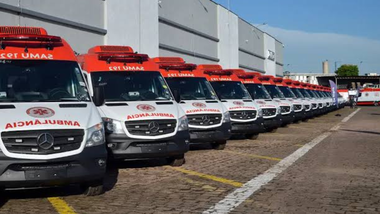 Samu reforça atendimento com operação especial durante MotoGP em Goiânia