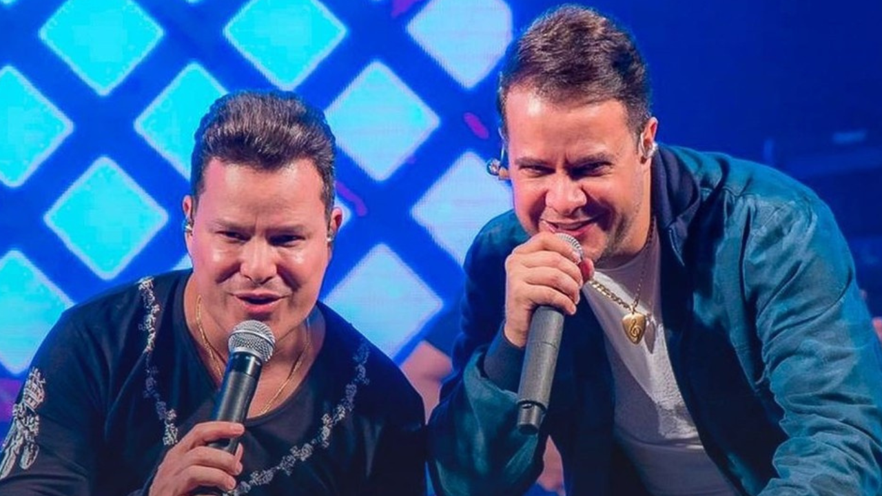 João Neto & Frederico fazem show gratuito em Goiânia nesta quinta-feira (19/03)