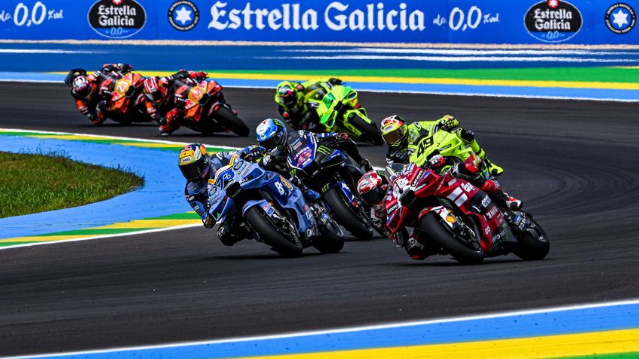 Italiano Fabio Di Giannantonio conquista a pole no MotoGP de Goiânia; Brasileiro Diogo Moreira larga em 14º