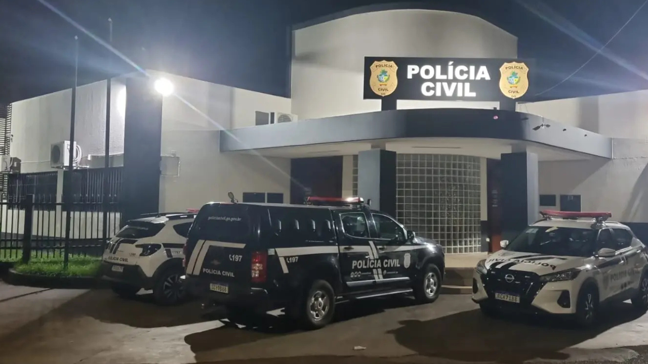 Polícia Civil deflagra Operação Destroyer para desarticular facção em Itumbiara