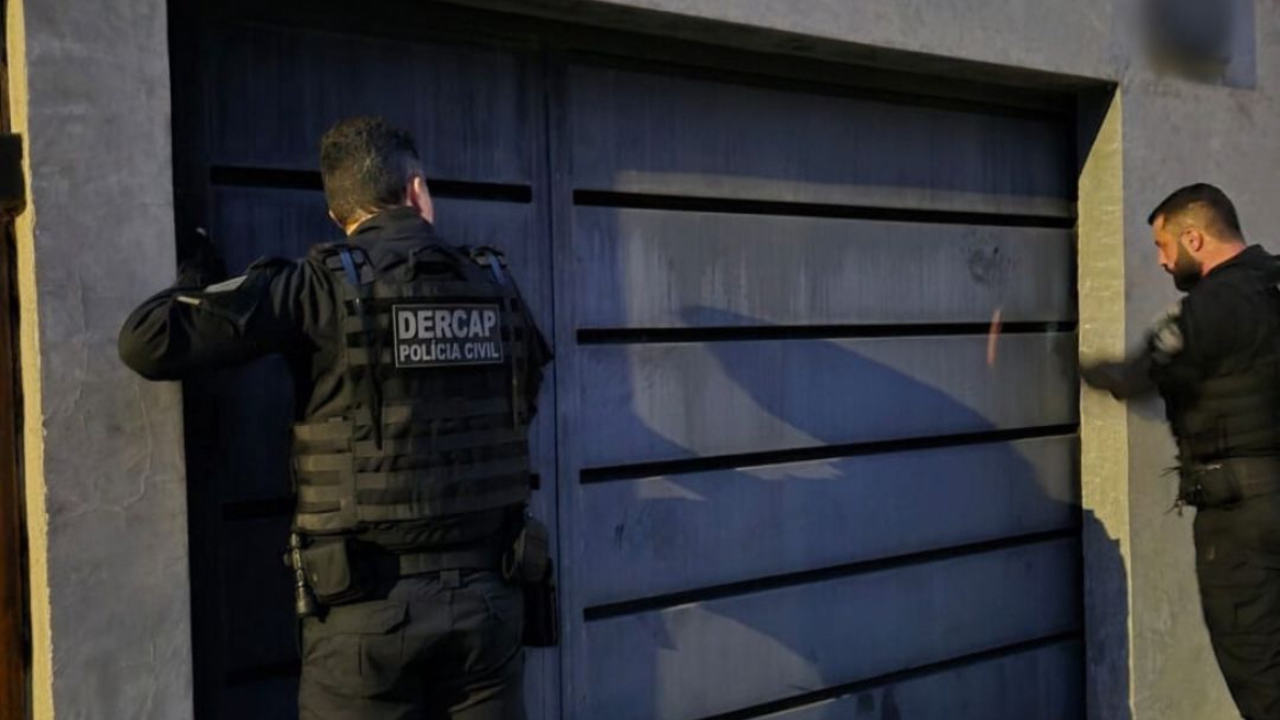 Polícia Civil deflagra operação contra falsificação de certidão para registro ilegal de lotes em Goiânia