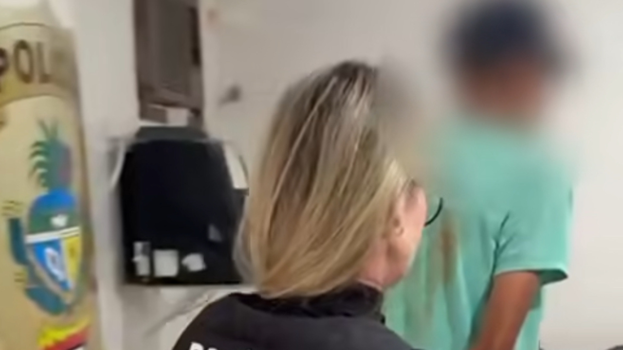 Homem é preso em Pontalina por perseguição e violência psicológica contra ex-companheira
