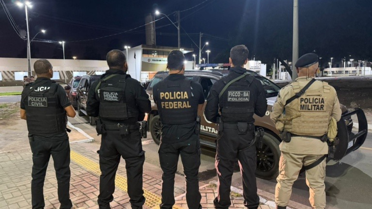 PF cumpre 180 mandados em 15 Estados contra tráfico e lavagem de dinheiro; Goiás tem duas prisões
