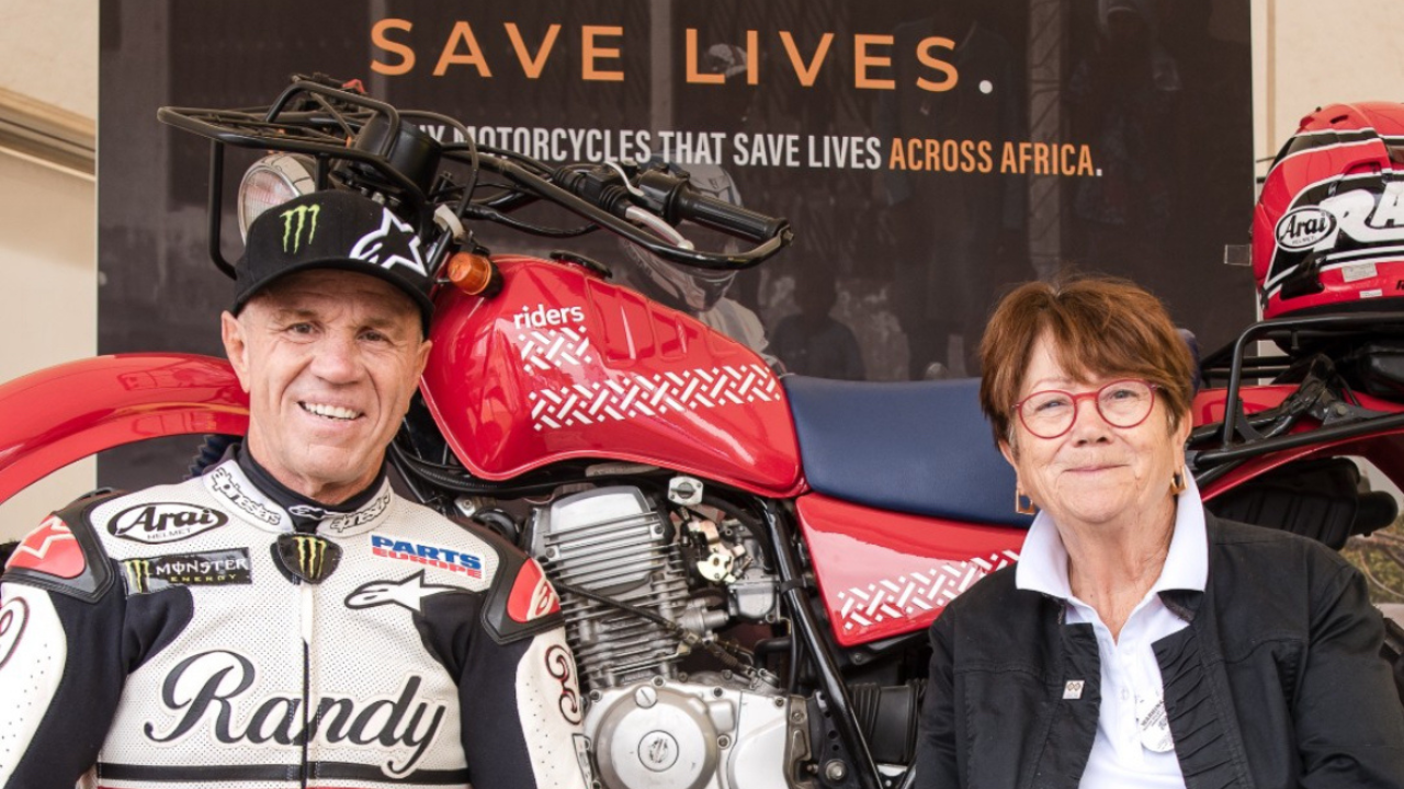 Randy Mamola relembra GP de Goiânia de 1987 e deixa recado a pilotos: 'Espero que aproveitem como eu curti'