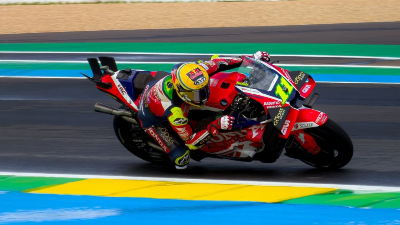 MotoGP começa nesta sexta-feira (20/03) com treinos em Goiânia; Brasileiro Diogo Moreira faz 18º melhor tempo