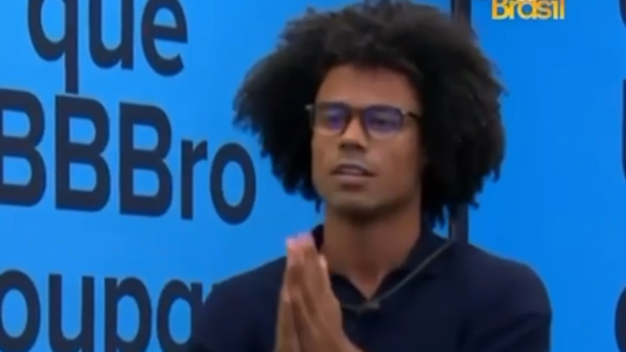 Breno chega ao quarto secreto e reage: ‘Não é o que eu tô pensando’; veja vídeo