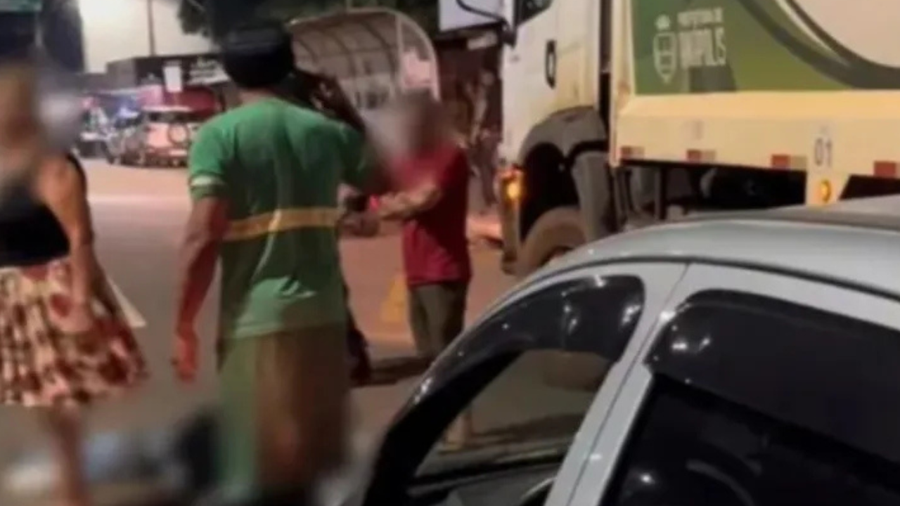 Motorista é preso após atropelar e matar motouber em Anápolis e fugir sem socorro