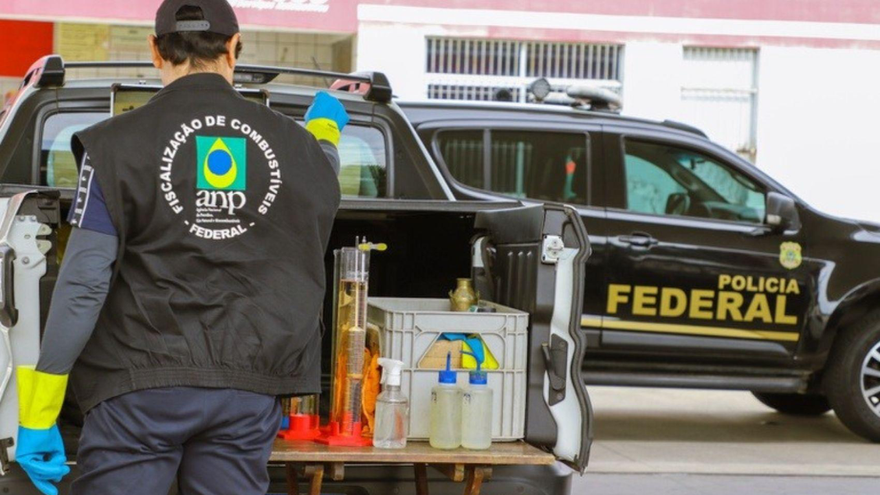 PF deflagra operação nacional em Goiás para investigar aumentos abusivos no preço dos combustíveis