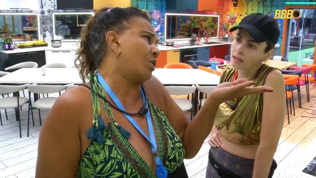 Solange faz comentário sobre mãe falecida de Ana Paula, que reage: ‘Ser humano deplorável’; veja vídeo