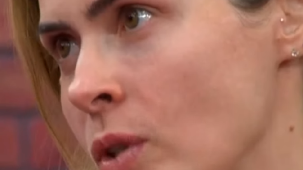 Vídeo: Ana Paula assume personagem após emoção no Cine BBB