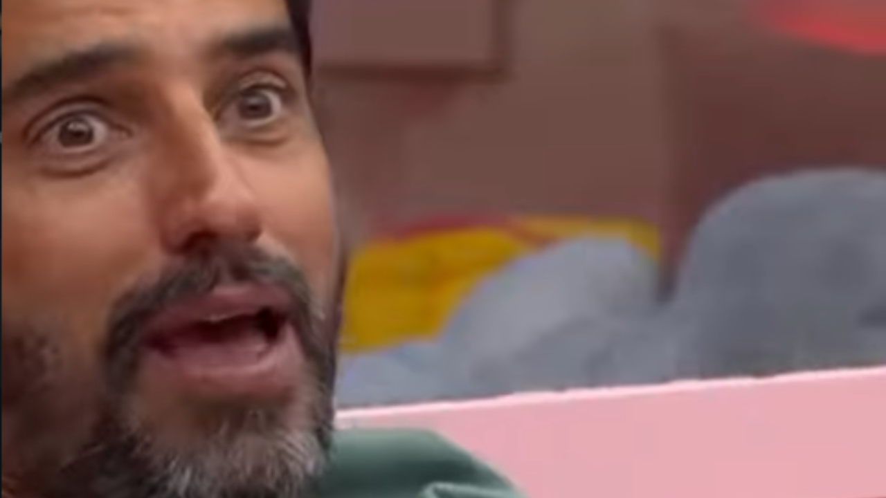 Vídeo: Alberto Cowboy relata clima de tensão após Sincerão e expõe bastidores às sisters no BBB 26