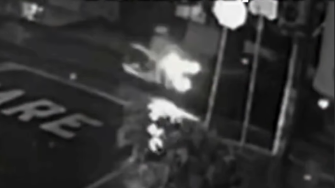Vídeo: Jovem de 25 anos morre em colisão após voltar do trabalho no centro de Itapaci