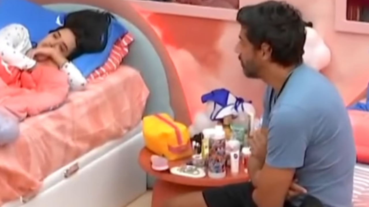 Vídeo: Cowboy admite dúvidas sobre permanência no BBB26