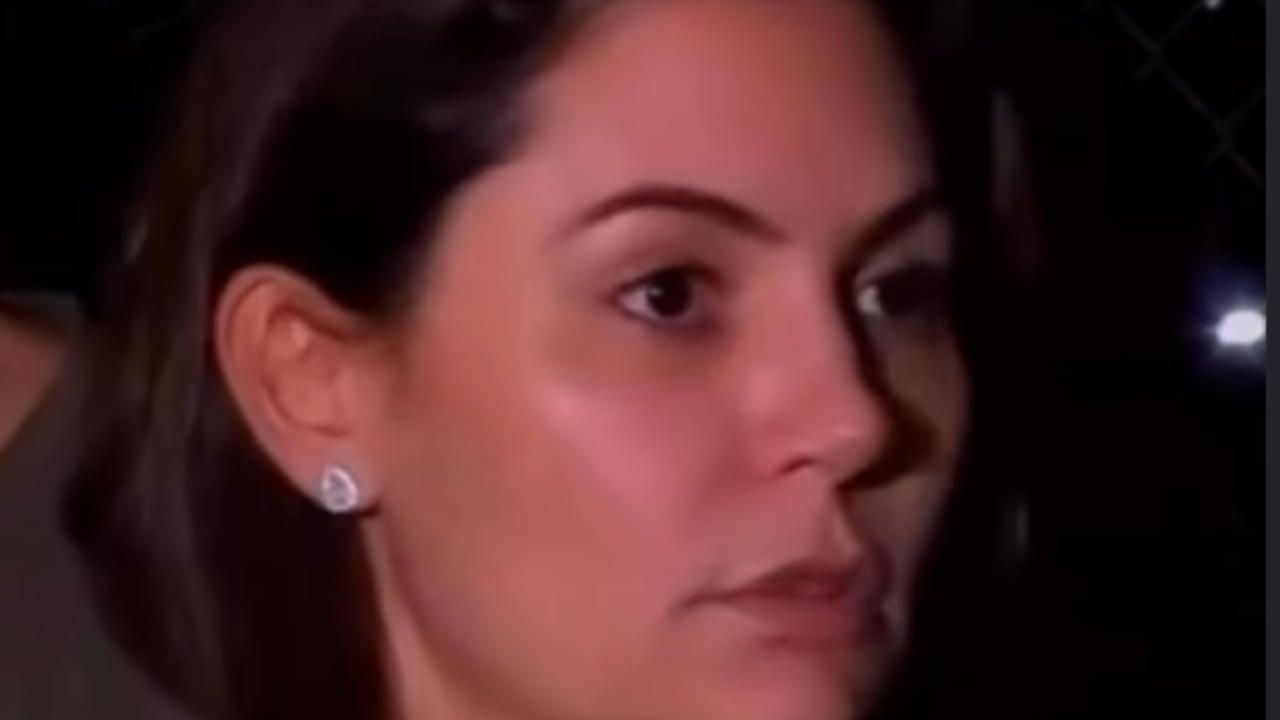Vídeo: Michelle Bolsonaro denuncia “negligência” do Estado e relata queda de Jair Bolsonaro na prisão