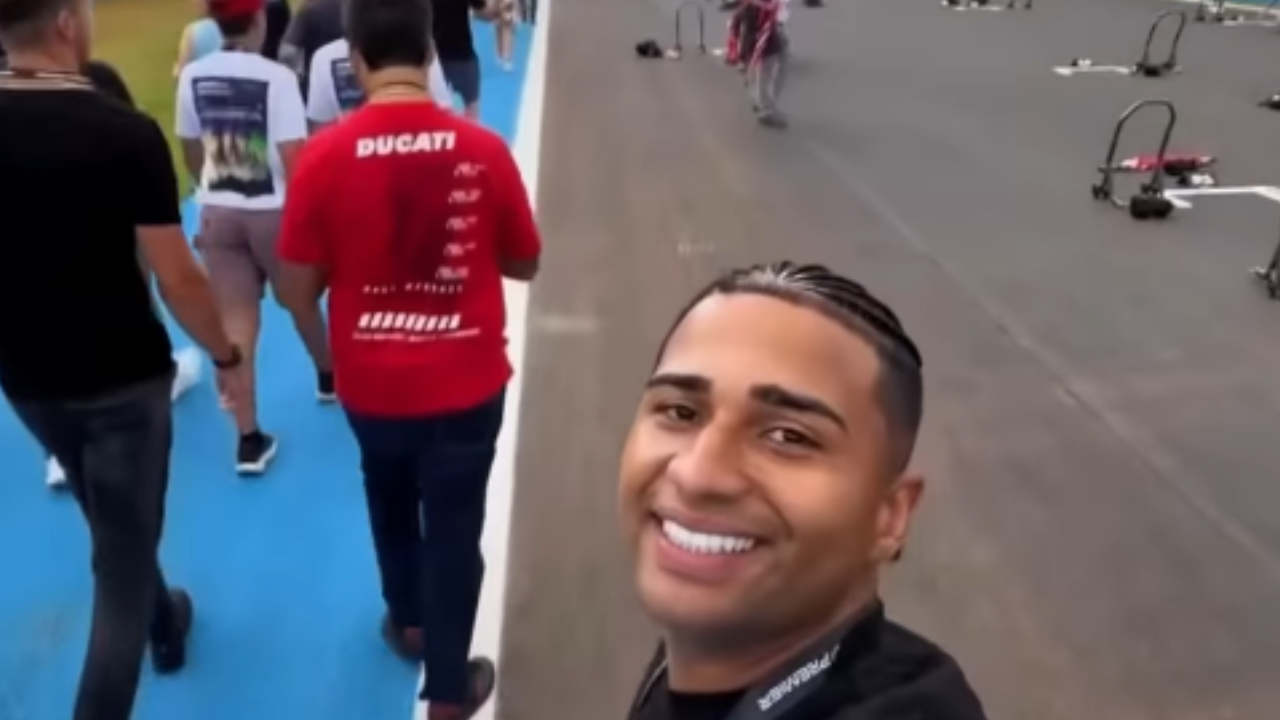 Vídeo: Ingresso VIP de R$ 20 mil na MotoGP em Goiânia impressiona com exclusividade