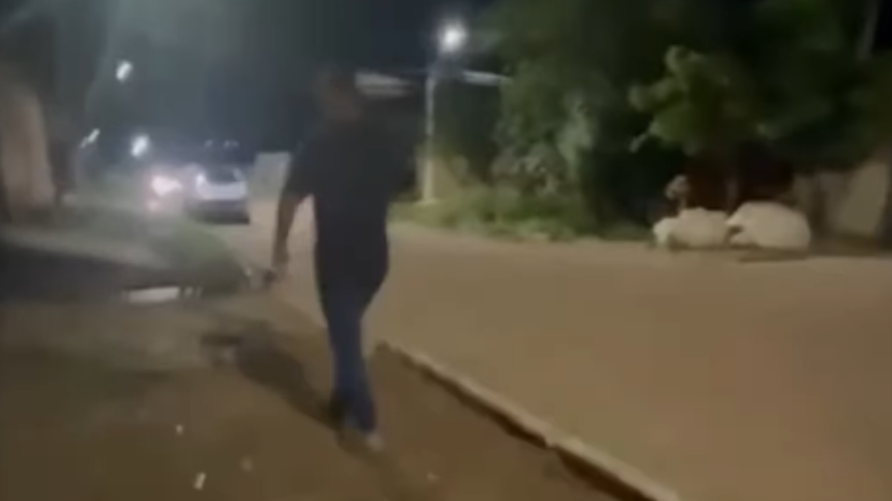Vídeo: Avô de consideração é preso por estupro de vulnerável contra netos