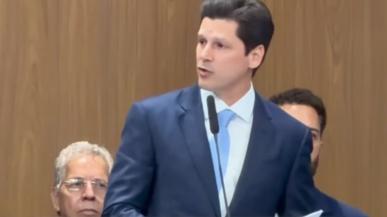 Daniel Vilela destaca transformação econômica, tecnológica e social de Goiás em discurso de posse