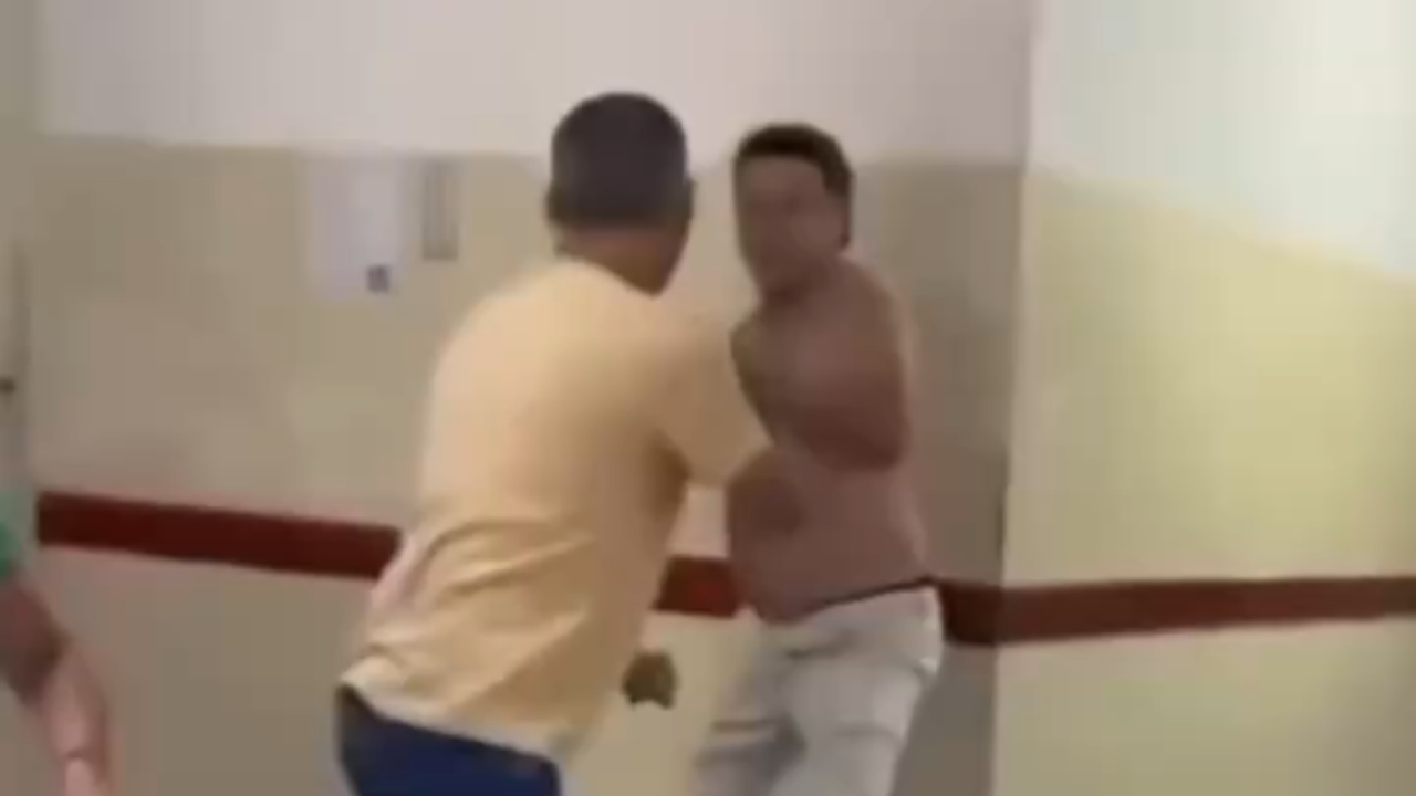 Nem a dipirona deu jeito na briga entre apoiadores de Lula e Bolsonaro em UPA de Goiânia