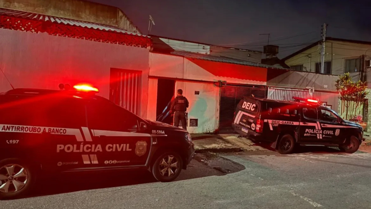 Polícia Civil deflagra operação contra torcida organizada força jovem em Goiânia e Aparecida