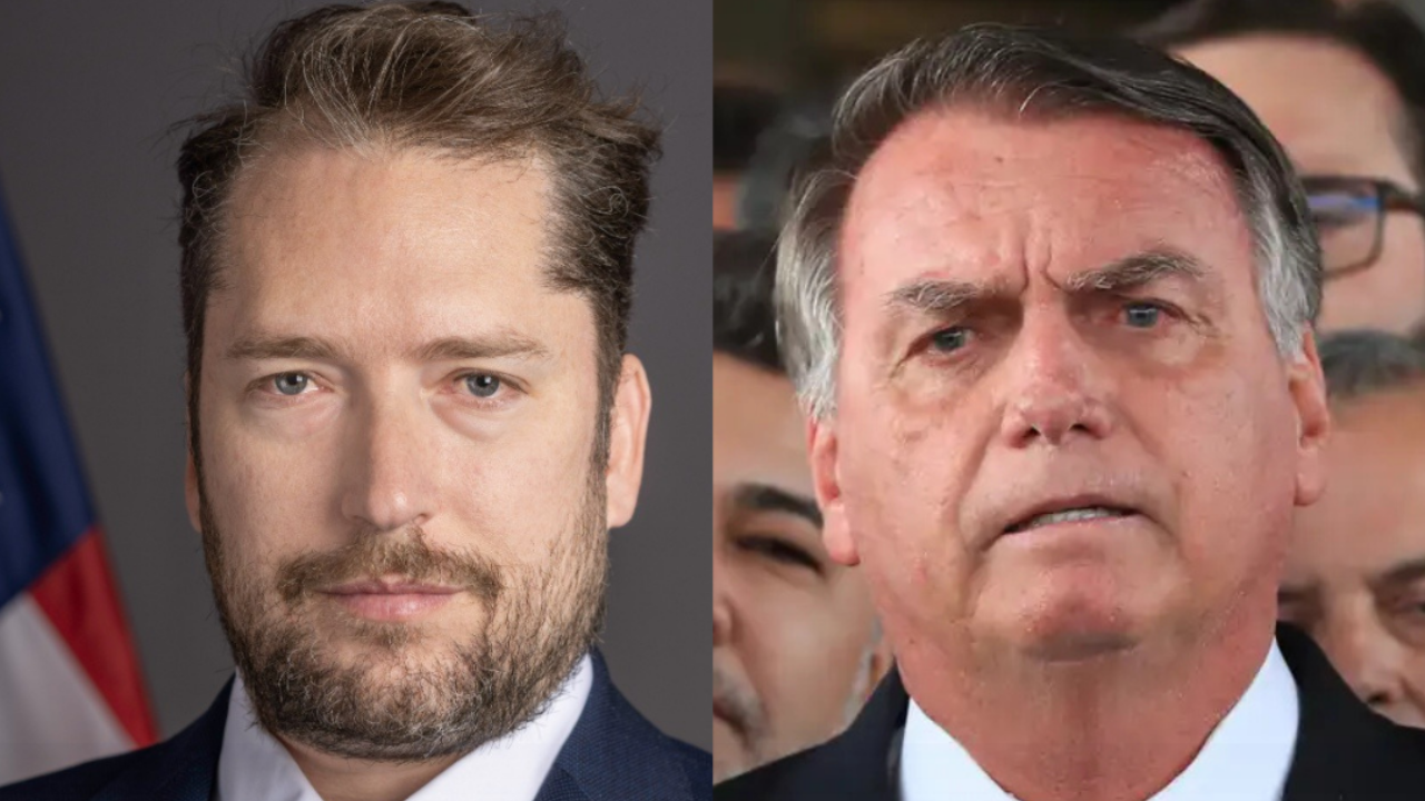 Moraes autoriza visita de assessor de Donald Trump a Jair Bolsonaro na papudinha