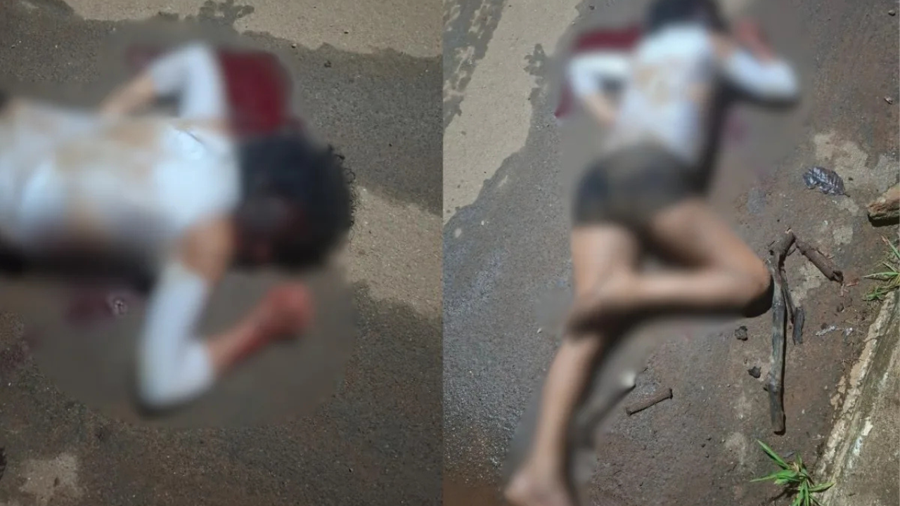 Mulher sofre traumatismo craniano após ser espancada por grupo em Campo Limpo de Goiás