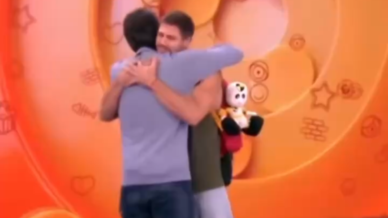 Jonas analisa trajetória no BBB 26 em conversa com Tadeu: ‘Mudou a minha vida’; veja vídeo