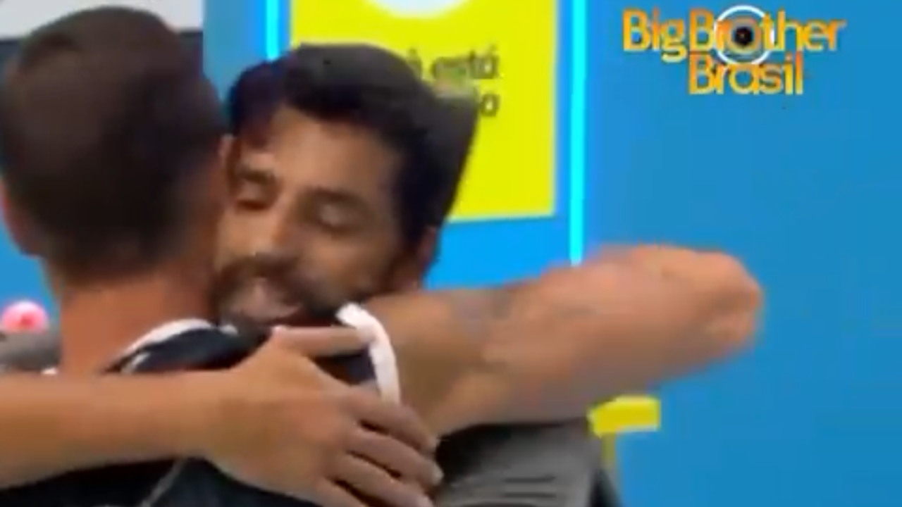 Vídeo: Jonas e Alberto Cowboy vencem prova de resistência e são os novos líderes do BBB 26