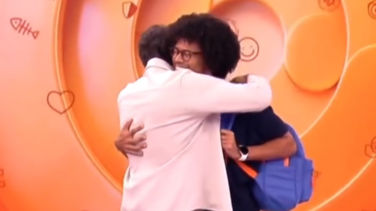 Breno é eliminado do BBB 26 e fala sobre jogo: ‘A coisa mais incrível que já vivi’; veja vídeo
