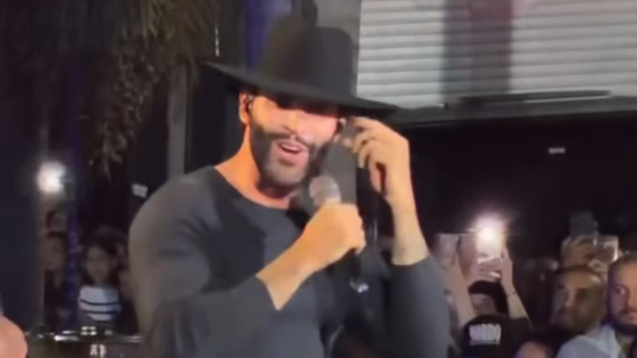 Gusttavo Lima faz show gratuito surpresa em Bela Vista de Goiás e lota Lago Sussuapara; veja vídeo