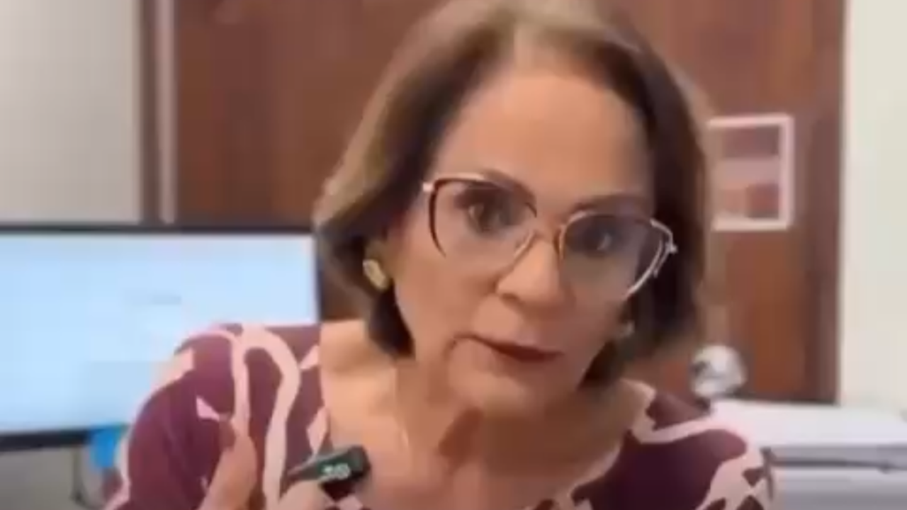 Vídeo: Damares Alves encontra indícios de crimes em documentos sigilosos e aciona PF e STF
